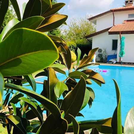 היסריה Villa Nymphea Water Lily מראה חיצוני תמונה