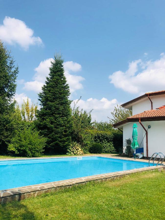 היסריה Villa Nymphea Water Lily מראה חיצוני תמונה