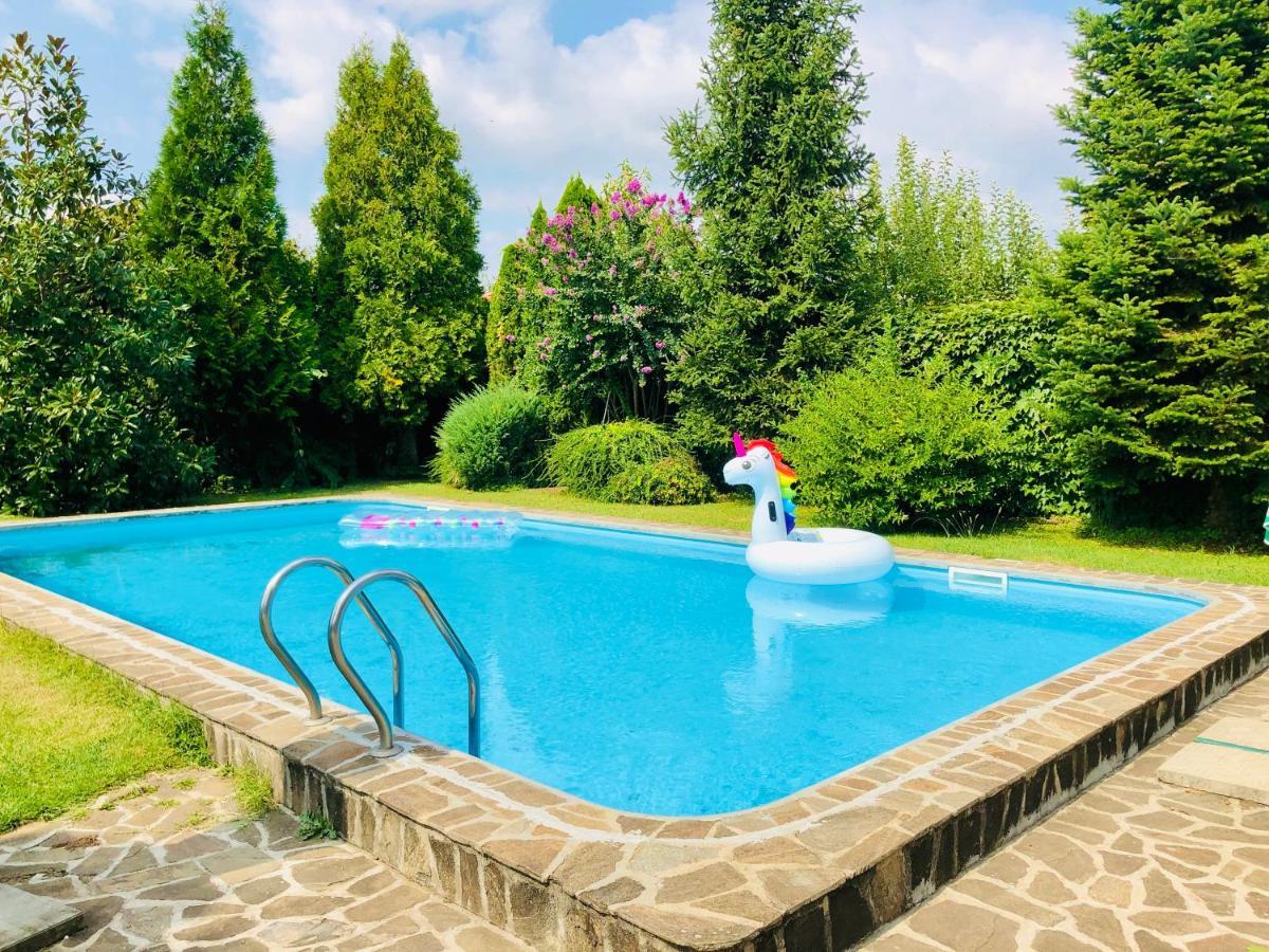 היסריה Villa Nymphea Water Lily מראה חיצוני תמונה