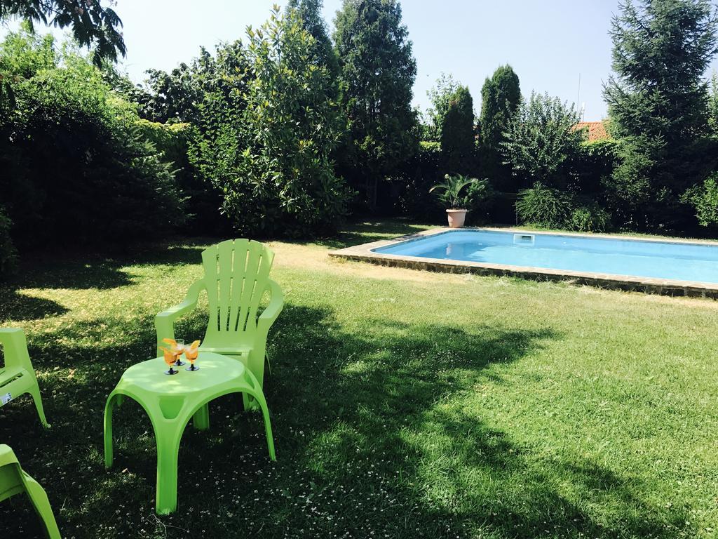 היסריה Villa Nymphea Water Lily מראה חיצוני תמונה