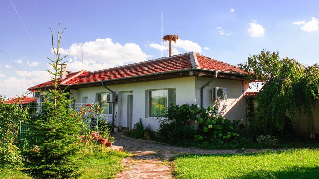 היסריה Villa Nymphea Water Lily מראה חיצוני תמונה
