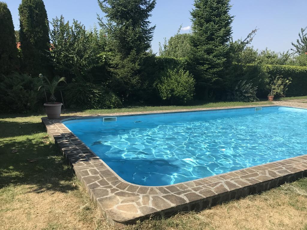 היסריה Villa Nymphea Water Lily מראה חיצוני תמונה
